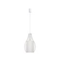 LAMPA WISZĄCA CAMILLA WHITE 4611 NOWODVORSKI