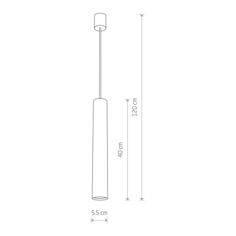 LAMPA WISZĄCA EYE WHITE L 5455 NOWODVORSKI LAMPA WISZĄCA EYE WHITE L 5455 NOWODVORSKI