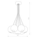 KOD -15% Wiszące - MALWI Nowodvorski Lighting