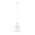 LAMPA WISZĄCA MEKNES WHITE 5297 NOWODVORSKI