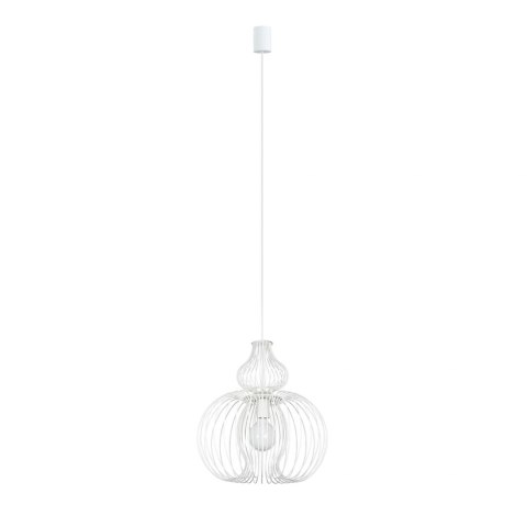 LAMPA WISZĄCA MEKNES WHITE 5297 NOWODVORSKI