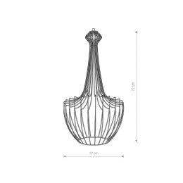 Klosze i oprawy - CAMELEON LUKSOR S Nowodvorski Lighting