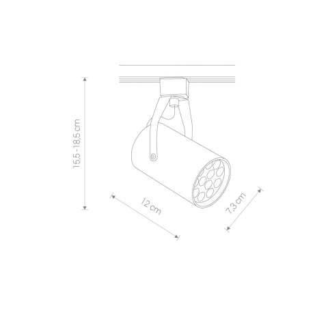 Oprawy - PROFILE STORE PRO LED 12W Nowodvorski Lighting Oprawy - PROFILE STORE PRO LED 12W Nowodvorski Lighting