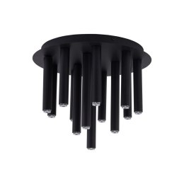 LAMPA SUFITOWA STALACTITE BLACK XIII 8355 NOWODVORSKI