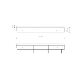 CAMELEON CANOPY C 780 Nowodvorski Lighting