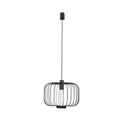 LAMPA WISZĄCA ALLAN CZARNY 6941 NOWODVORSKI