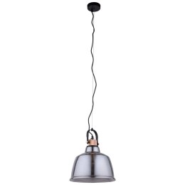 LAMPA WISZĄCA AMALFI SMOKED I ZWIS L 8380 NOWODVORSKI