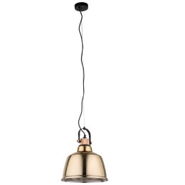 LAMPA WISZĄCA AMALFI GOLD I ZWIS L 8381 NOWODVORSKI