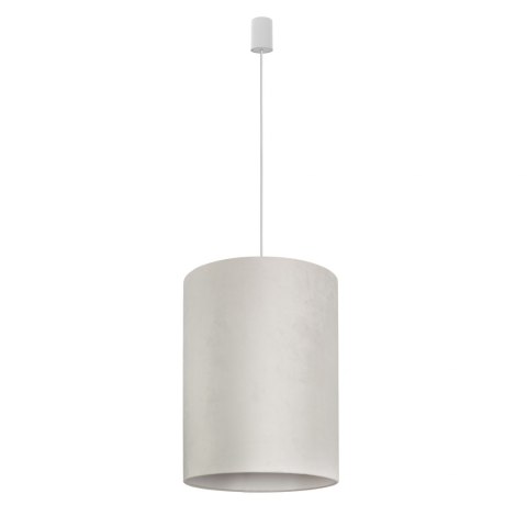 LAMPA WISZĄCA BARREL L WHITE 8445 NOWODVORSKI