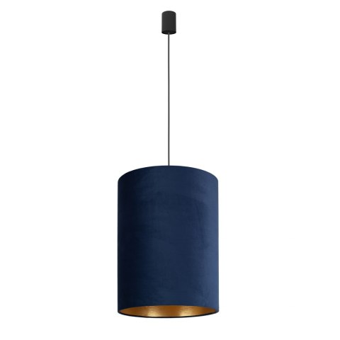 LAMPA WISZĄCA BARREL L BLUE 8446 NOWODVORSKI