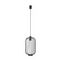 LAMPA WISZĄCA CAGE BLACK 6844 NOWODVORSKI