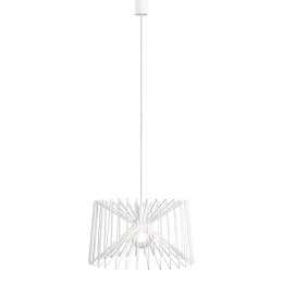 LAMPA WISZĄCA NESS WHITE 6767 NOWODVORSKI