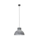 LAMPA WISZĄCA WORKS CONCRETE I 6510 NOWODVORSKI