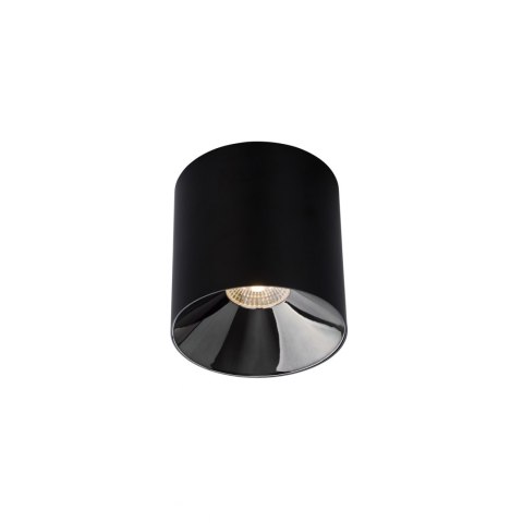 LAMPA NATYNKOWA CL IOS LED 20W 3000K BLACK 36° CZARNA 8737 NOWODVORSKI