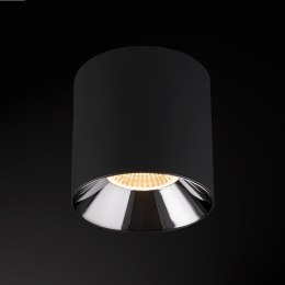 LAMPA NATYNKOWA CL IOS LED 40W 3000K BLACK 60° CZARNA 8724 NOWODVORSKI