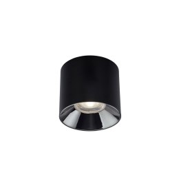 LAMPA NATYNKOWA CL IOS LED 40W 4000K BLACK 60° CZARNA 8723 NOWODVORSKI