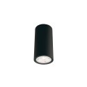 LAMPA SUFITOWA ZEWNĘTRZNA IP54 EDESA LED BLACK S 9110 NOWODVORSKI