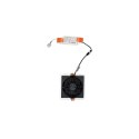 OPRAWA WPUSZCZANA CL DIA LED 18W, 4000K WHITE/BLACK 8721 NOWODVORSKI