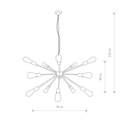 Wiszące - ROD Nowodvorski Lighting