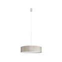 LAMPA WISZĄCA TURDA GRAY III 8946 NOWODVORSKI