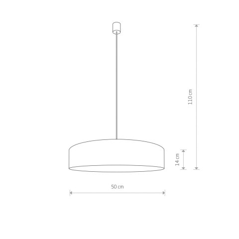 LAMPA WISZĄCA TURDA GRAY III 8946 NOWODVORSKI LAMPA WISZĄCA TURDA GRAY III 8946 NOWODVORSKI