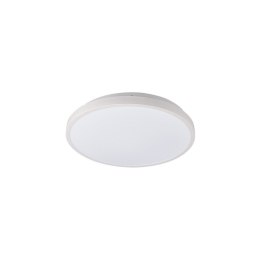 PLAFON AGNES ROUND LED BIAŁY 4000K 22W IP44 8186 NOWODVORSKI