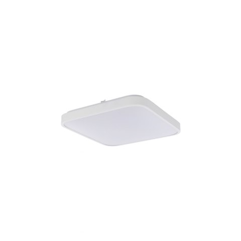 PLAFON AGNES SQUARE LED BIAŁY 4000K 16W IP44 8135 NOWODVORSKI