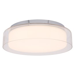 LAMPA SUFITOWA PAN LED M IP44 8174 NOWODVORSKI