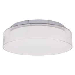 LAMPA SUFITOWA PAN LED M IP44 8174 NOWODVORSKI