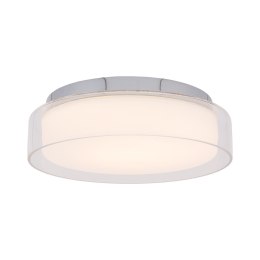 LAMPA SUFITOWA PAN LED S IP44 8173 NOWODVORSKI