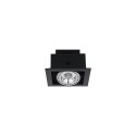 LAMPA WPUSZCZANA DOWNLIGHT BLACK I ES 111 (9571) NOWODVORSKI