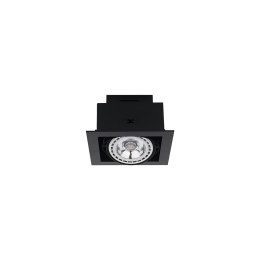 LAMPA WPUSZCZANA DOWNLIGHT BLACK I ES 111 (9571) NOWODVORSKI