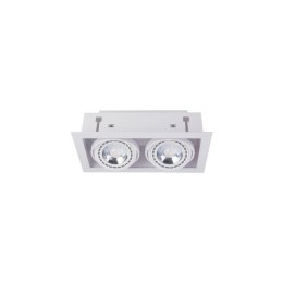 LAMPA WPUSZCZANA 9574 DOWNLIGHT 2 ES111 NOWODVORSKI