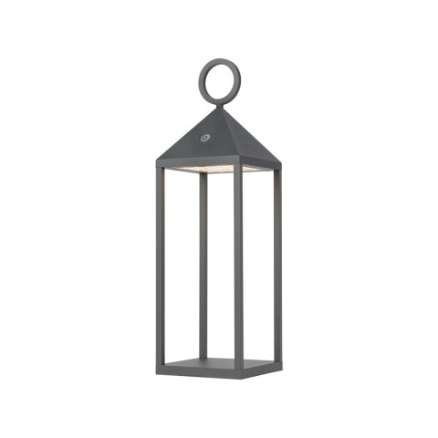 LAMPA ZEWNĘTRZNA STOJĄCA/WISZĄCA PICNIC GRAFITOWA LED 8177 NOWODVORSKI LAMPA ZEWNĘTRZNA STOJĄCA/WISZĄCA PICNIC GRAFITOWA LED 8177 NOWODVORSKI