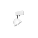 LAMPA SUFITOWA VESPA WHITE I 9594 NOWODVORSKI