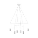 LAMPA WISZĄCA IMBRIA WHITE VI 9676 NOWODVORSKI