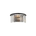 KINKIET CRISTAL BLACK 7633 NOWODVORSKI LIGHTING