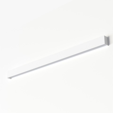 KINKIET STRAIGHT WALL WHITE L 7566 NOWODVORSKI LIGHTING