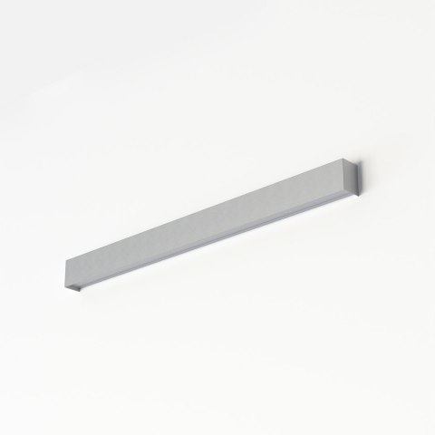 KINKIET STRAIGHT WALL SILVER M 7564 NOWODVORSKI LIGHTING