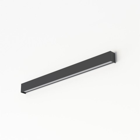 KINKIET STRAIGHT WALL GRAPHITE M 7561 NOWODVORSKI LIGHTING