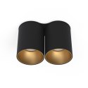 SPOT EYE TONE II BLACK/GOLD 8087 NOWODVORSKI LIGHTING