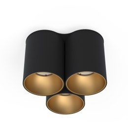 SPOT EYE TONE III BLACK/GOLD 8092 NOWODVORSKI LIGHTING