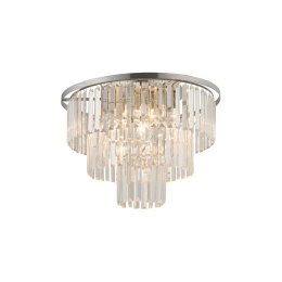 PLAFON CRISTAL SILVER M 7628 NOWODVORSKI LIGHTING