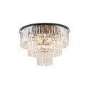 PLAFON CRISTAL BLACK M 7627 NOWODVORSKI LIGHTING