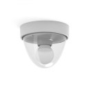 LAMPA NATYNKOWA ZEWNĘTRZNA Z CZUJNIKIEM RUCHU IP44 NOOK WHITE SENSOR 7971 NOWODVORSKI LIGHTING