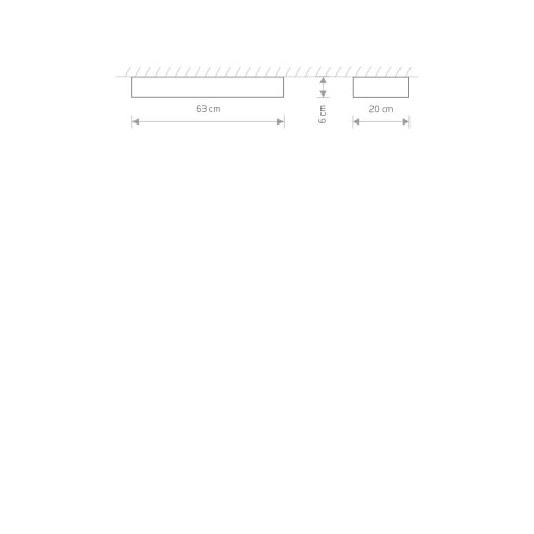 LAMPA SUFITOWA SOFT LED GRAPHITE 60X20 7526 NOWODVORSKI LIGHTING LAMPA SUFITOWA SOFT LED GRAPHITE 60X20 7526 NOWODVORSKI LIGHTING