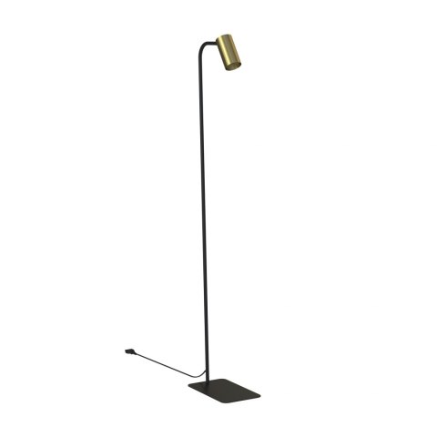 LAMPA PODŁOGOWA MONO SOLID BRASS 7711 NOWODVORSKI LIGHTING