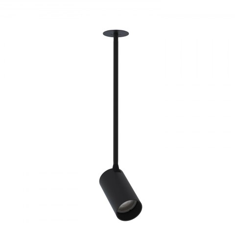 LAMPA WPUSZCZANA MONO SURFACE LONG M BLACK 7738 NOWODVORSKI LIGHTING