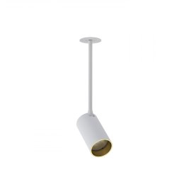 LAMPA WPUSZCZANA MONO SURFACE LONG S WHITE/GOLD 7676 NOWODVORSKI LIGHTING