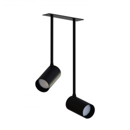 LAMPA WPUSZCZANA MONO SURFACE LONG II BLACK 7740 NOWODVORSKI LIGHTING